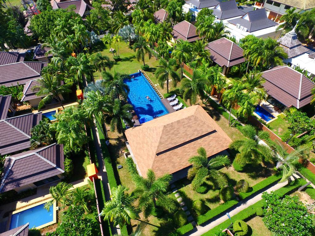 Naiharn Garden Villa Phuket Bagian luar foto