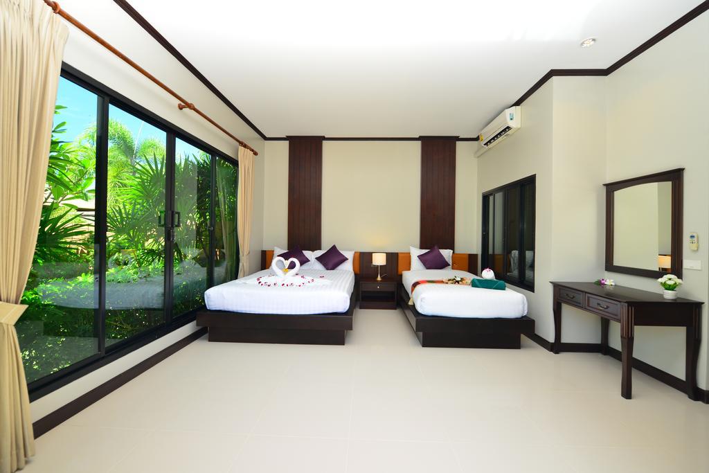 Naiharn Garden Villa Phuket Bagian luar foto