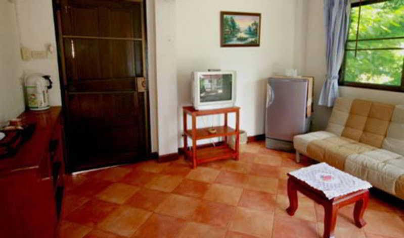Naiharn Garden Villa Phuket Bagian luar foto