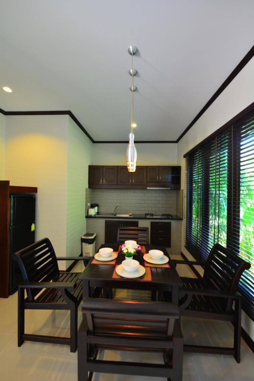 Naiharn Garden Villa Phuket Bagian luar foto