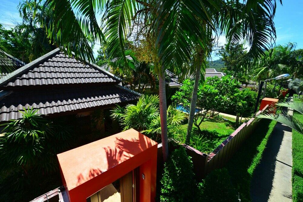 Naiharn Garden Villa Phuket Bagian luar foto